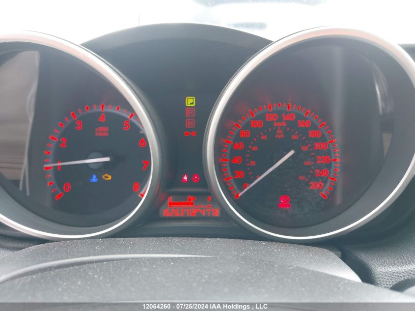 2011 Mazda Mazda3 VIN: JM1BL1M56B1451720 Lot: 12054260