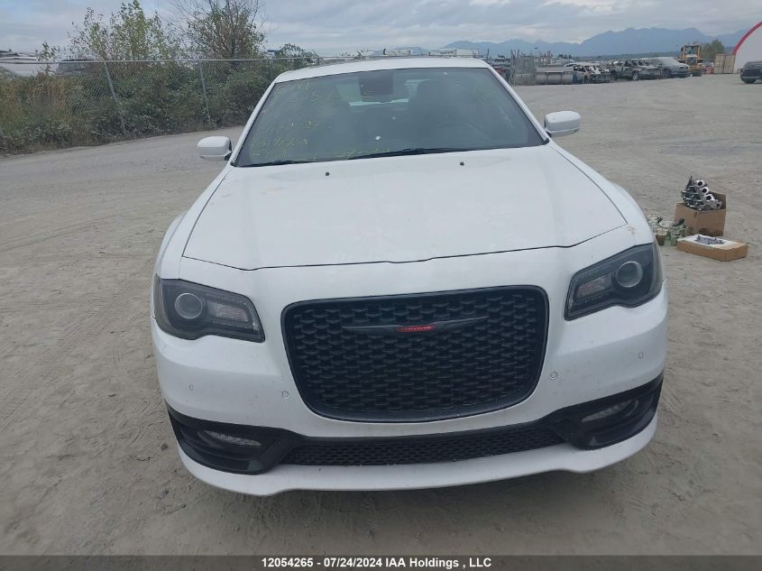 2022 Chrysler 300 S VIN: 2C3CCAGG2NH170929 Lot: 12054265