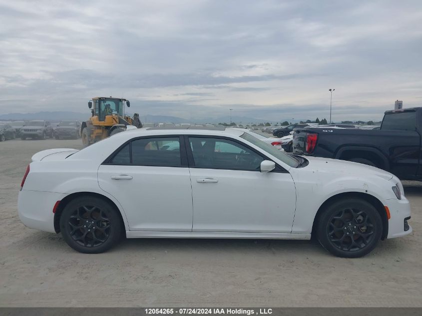 2022 Chrysler 300 S VIN: 2C3CCAGG2NH170929 Lot: 12054265