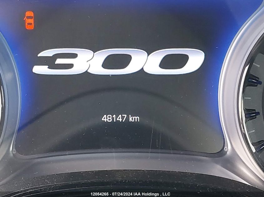 2022 Chrysler 300 S VIN: 2C3CCAGG2NH170929 Lot: 12054265