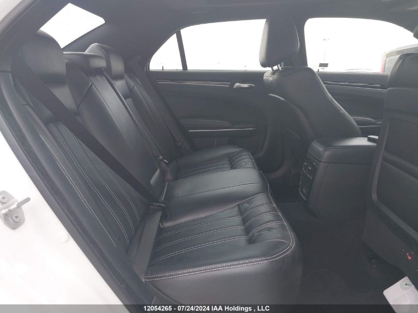 2022 Chrysler 300 S VIN: 2C3CCAGG2NH170929 Lot: 12054265