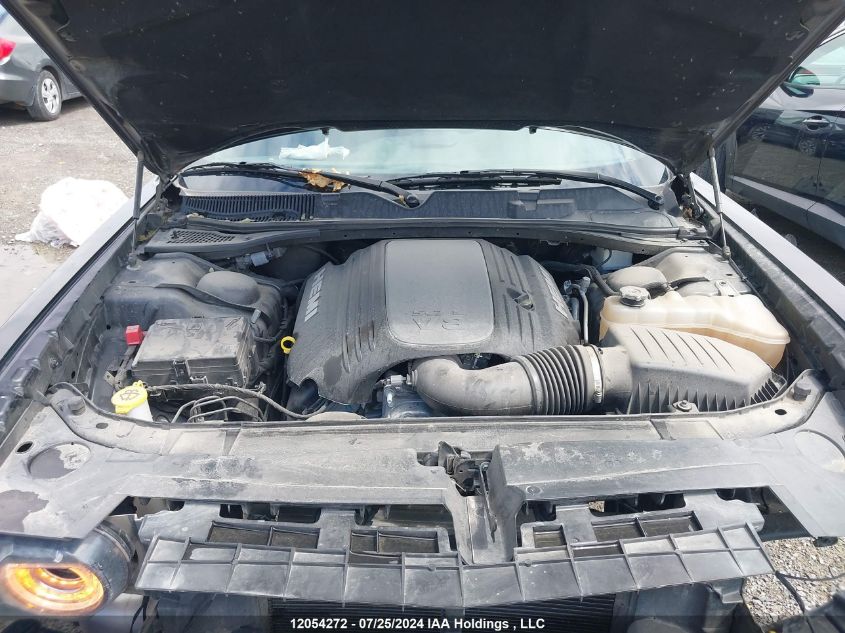 2022 Dodge Challenger R/T VIN: 2C3CDZBT9NH101896 Lot: 12054272