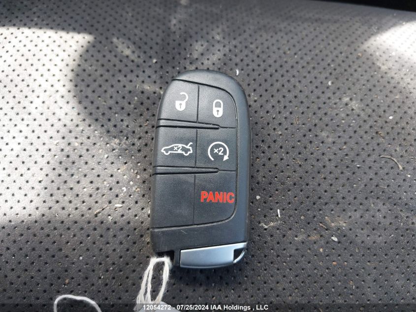 2022 Dodge Challenger R/T VIN: 2C3CDZBT9NH101896 Lot: 12054272