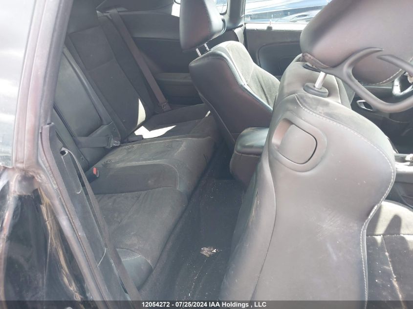 2022 Dodge Challenger R/T VIN: 2C3CDZBT9NH101896 Lot: 12054272