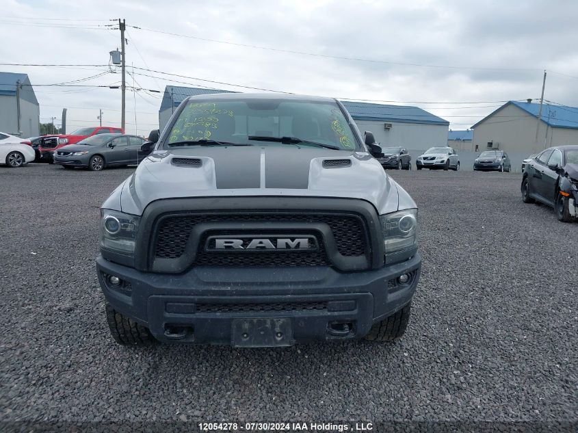 2019 Ram 1500 Classic Slt VIN: 1C6RR7GG7KS641685 Lot: 12054278