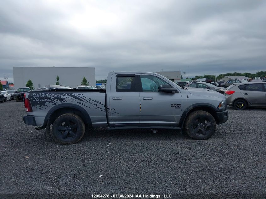 2019 Ram 1500 Classic Slt VIN: 1C6RR7GG7KS641685 Lot: 12054278