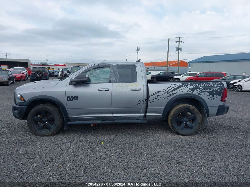 2019 Ram 1500 Classic Slt VIN: 1C6RR7GG7KS641685 Lot: 12054278
