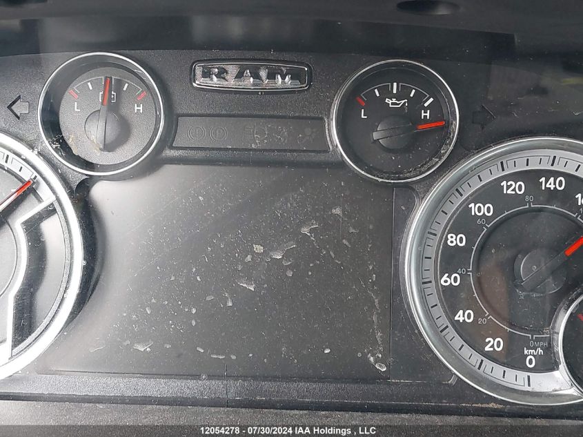 2019 Ram 1500 Classic Slt VIN: 1C6RR7GG7KS641685 Lot: 12054278