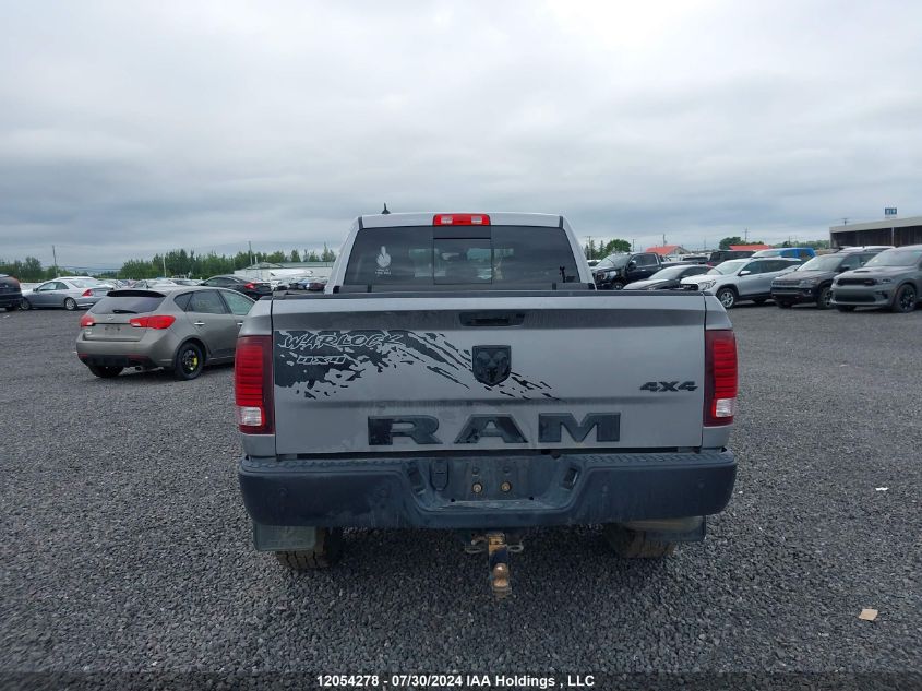 2019 Ram 1500 Classic Slt VIN: 1C6RR7GG7KS641685 Lot: 12054278