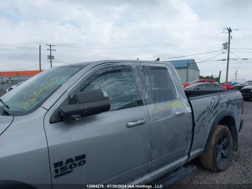 2019 Ram 1500 Classic Slt VIN: 1C6RR7GG7KS641685 Lot: 12054278