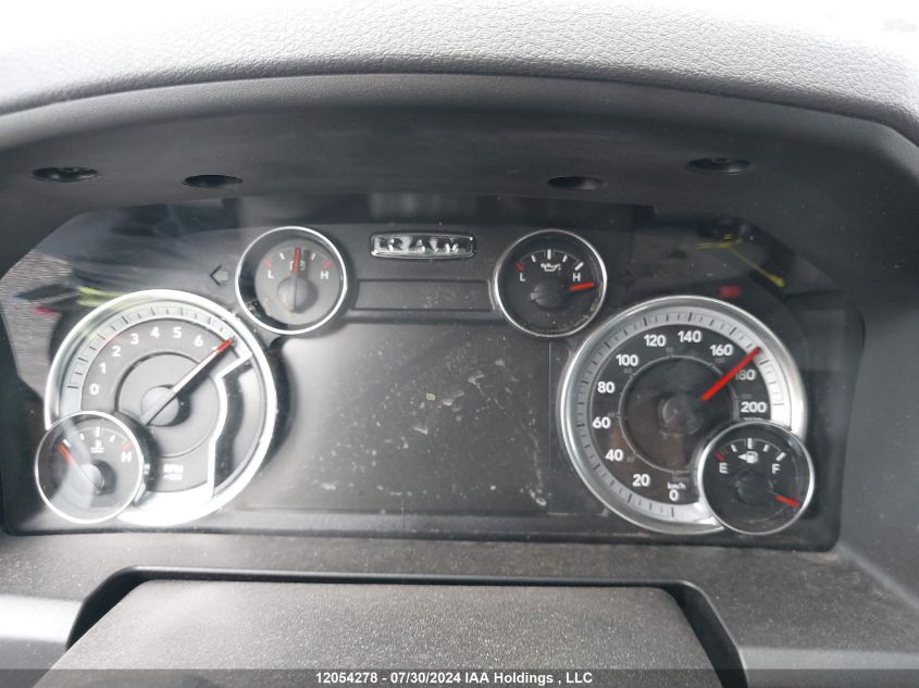 2019 Ram 1500 Classic Slt VIN: 1C6RR7GG7KS641685 Lot: 12054278