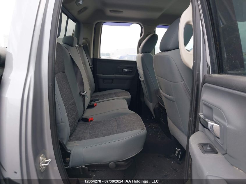 2019 Ram 1500 Classic Slt VIN: 1C6RR7GG7KS641685 Lot: 12054278