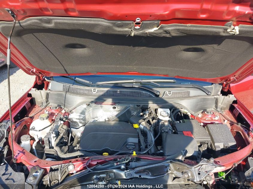 2024 Chevrolet Trax VIN: KL77LGE29RC221520 Lot: 12054280