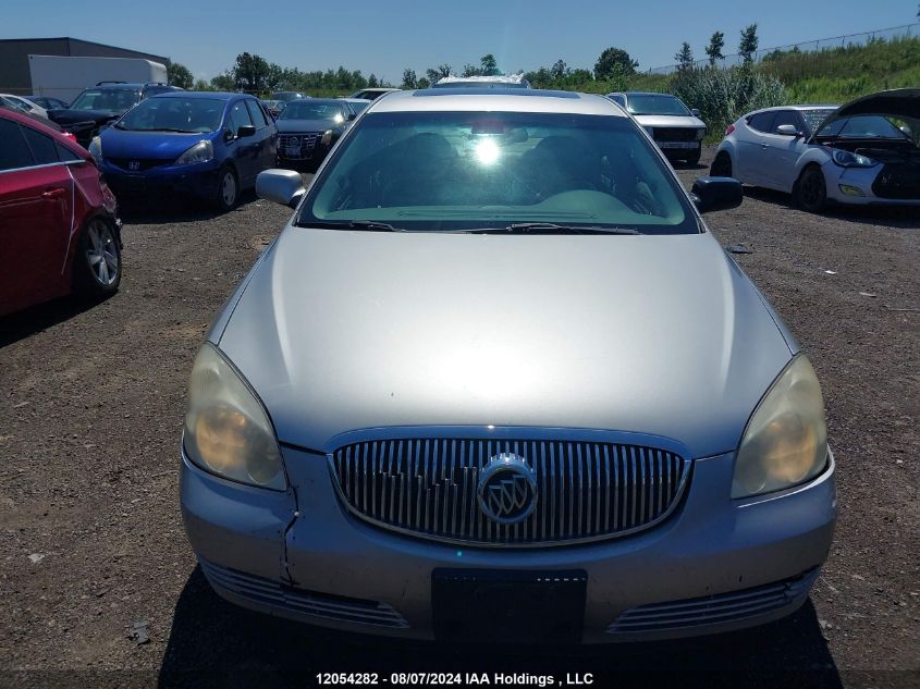 2008 Buick Lucerne Cxl VIN: 1G4HD57258U168499 Lot: 12054282