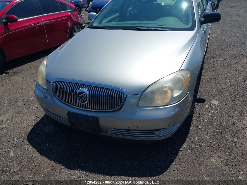 2008 Buick Lucerne Cxl VIN: 1G4HD57258U168499 Lot: 12054282