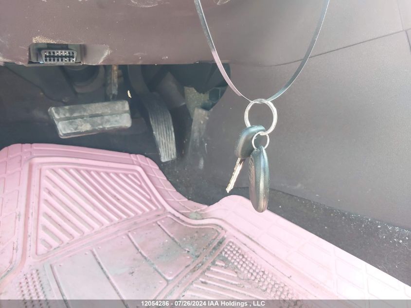 2010 Chevrolet Malibu VIN: 1G1ZD5E08AF315962 Lot: 12054286