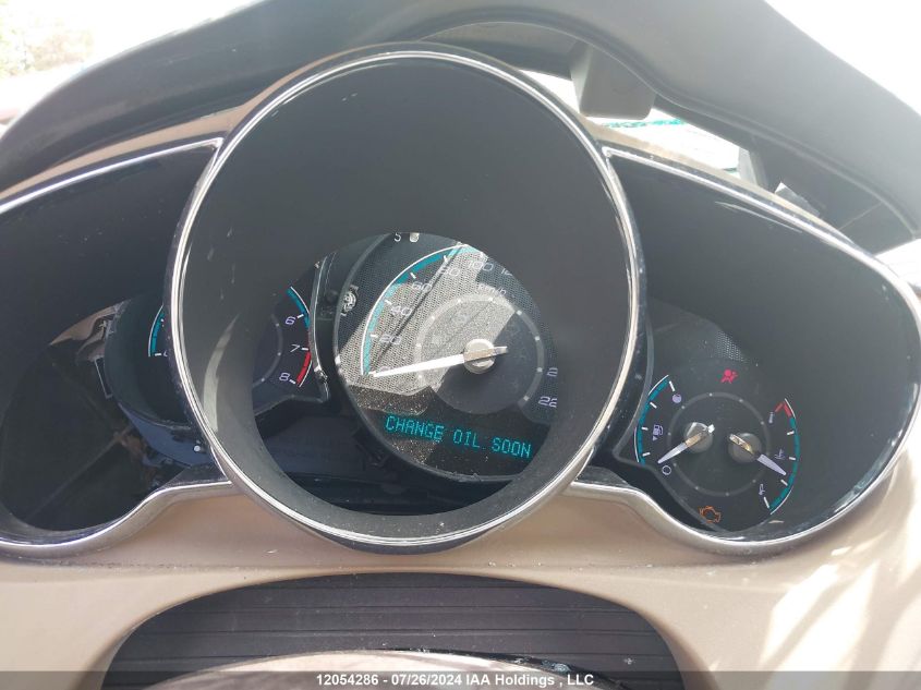 2010 Chevrolet Malibu VIN: 1G1ZD5E08AF315962 Lot: 12054286