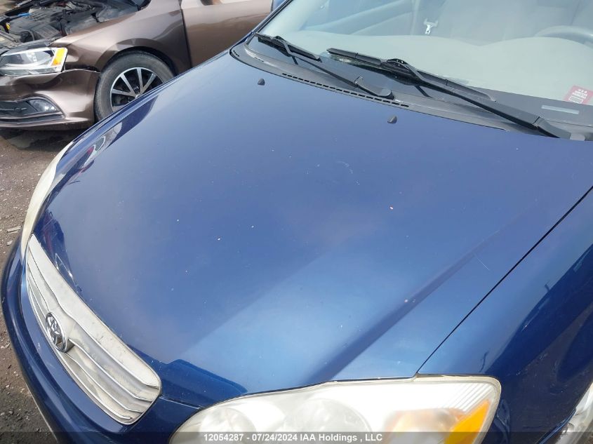 2004 Toyota Corolla Le VIN: 2T1BR32E24C809827 Lot: 12054287