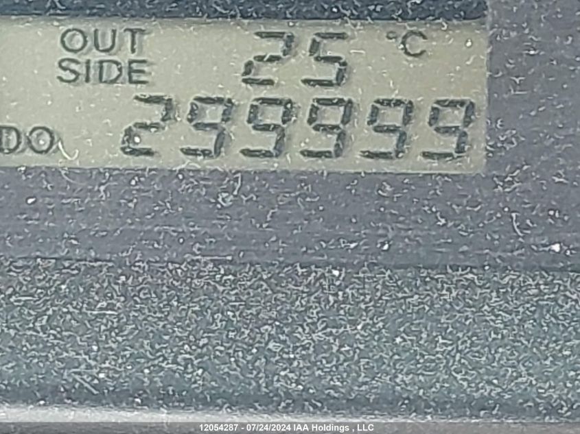 2004 Toyota Corolla Le VIN: 2T1BR32E24C809827 Lot: 12054287