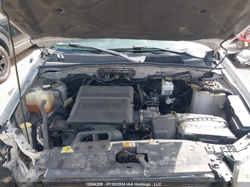 2010 Ford Escape Xlt VIN: 1FMCU0DG1AKB87985 Lot: 12054289