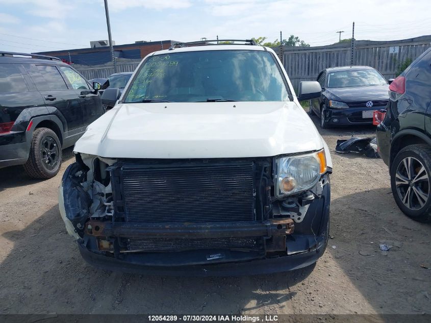 2010 Ford Escape Xlt VIN: 1FMCU0DG1AKB87985 Lot: 12054289