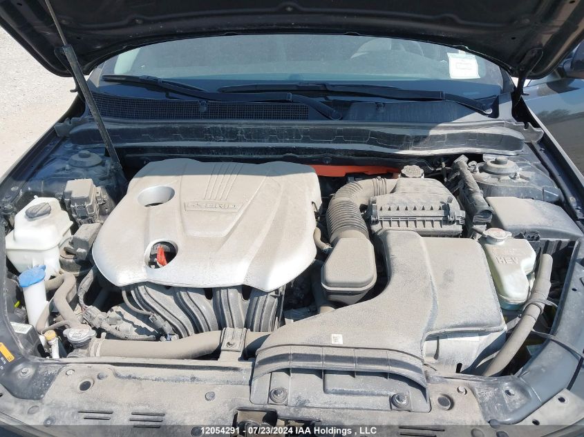 2016 Kia Optima VIN: KNAGN4AD7G5099452 Lot: 12054291