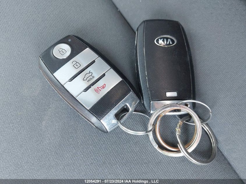 2016 Kia Optima VIN: KNAGN4AD7G5099452 Lot: 12054291