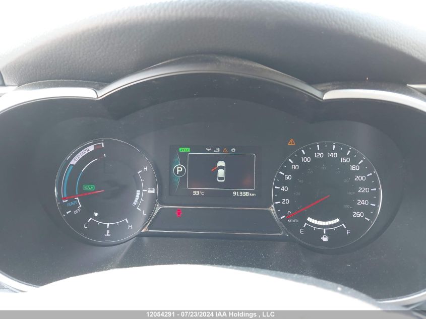 2016 Kia Optima VIN: KNAGN4AD7G5099452 Lot: 12054291