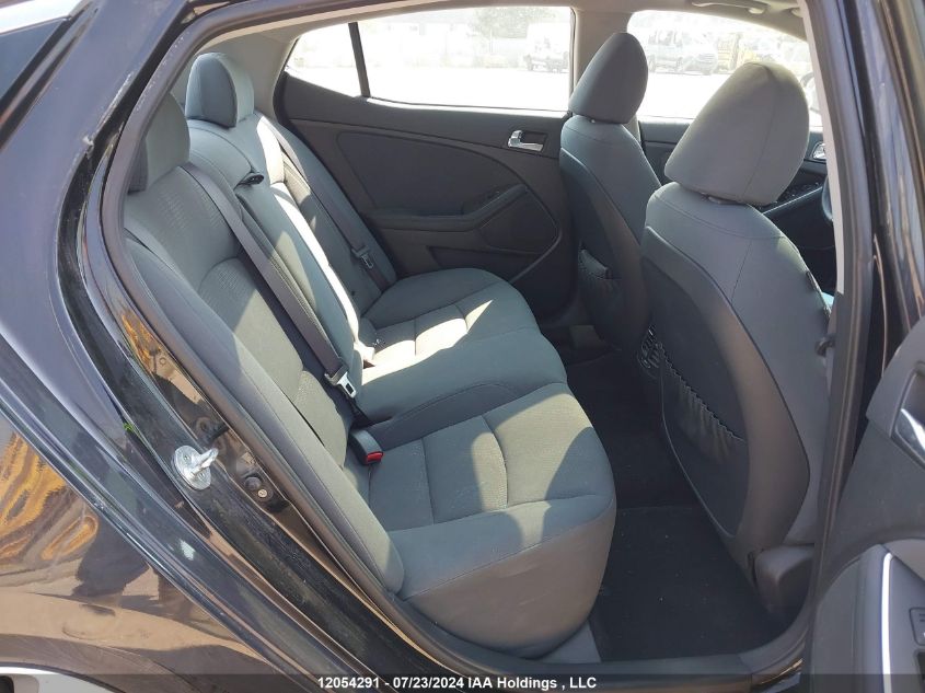 2016 Kia Optima VIN: KNAGN4AD7G5099452 Lot: 12054291