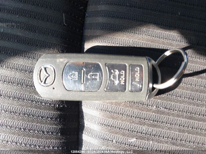 2014 Mazda 3 Touring VIN: JM1BM1V7XE1153785 Lot: 12054294