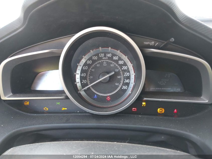 2014 Mazda 3 Touring VIN: JM1BM1V7XE1153785 Lot: 12054294