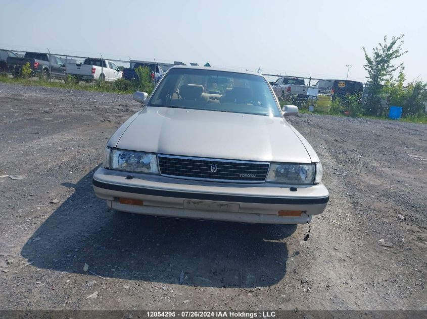1989 Toyota Cressida VIN: JT2MX83F7K0032452 Lot: 12054295