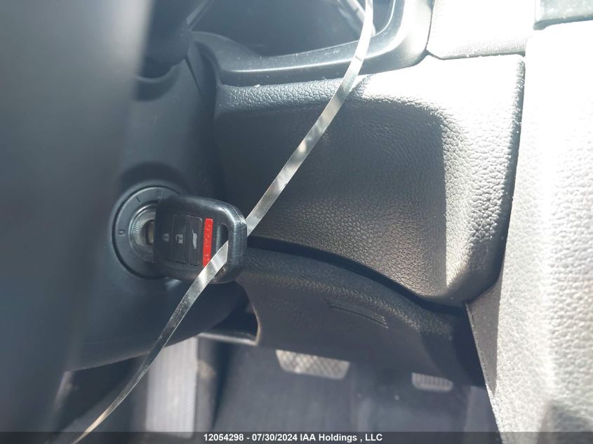 2018 Honda Civic Lx VIN: SHHFK7H3XJU301744 Lot: 12054298