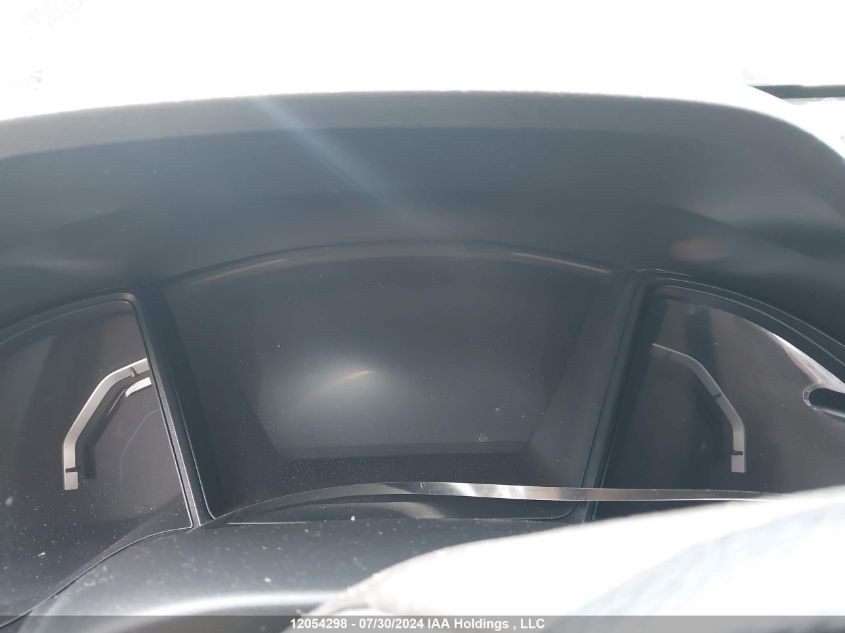 2018 Honda Civic Lx VIN: SHHFK7H3XJU301744 Lot: 12054298