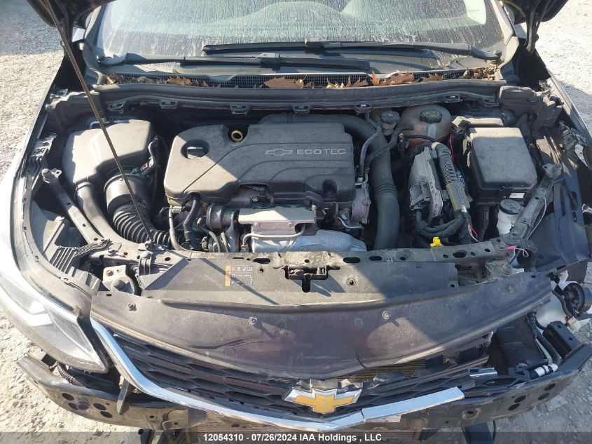 2016 Chevrolet Cruze VIN: 1G1BE5SM2G7249398 Lot: 12054310