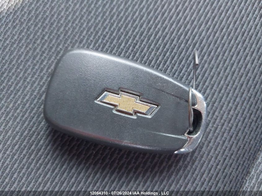 2016 Chevrolet Cruze VIN: 1G1BE5SM2G7249398 Lot: 12054310