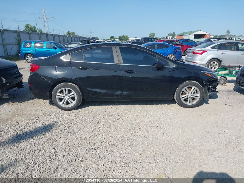 2016 Chevrolet Cruze VIN: 1G1BE5SM2G7249398 Lot: 12054310