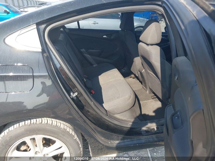 2016 Chevrolet Cruze VIN: 1G1BE5SM2G7249398 Lot: 12054310