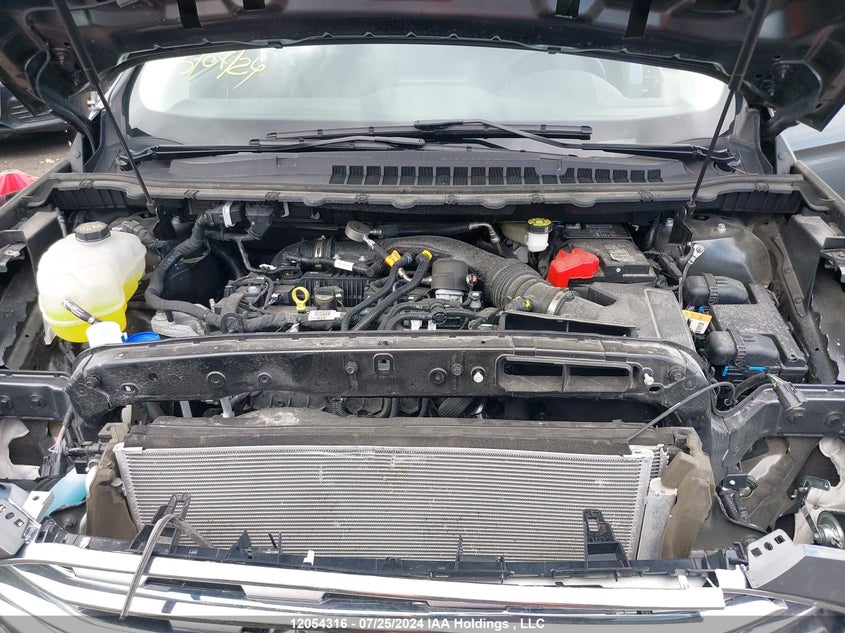 2024 Ford Edge Titanium VIN: 2FMPK4K97RBA99421 Lot: 12054316