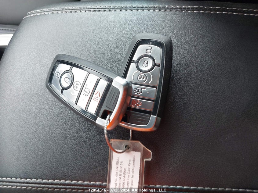 2024 Ford Edge Titanium VIN: 2FMPK4K97RBA99421 Lot: 12054316