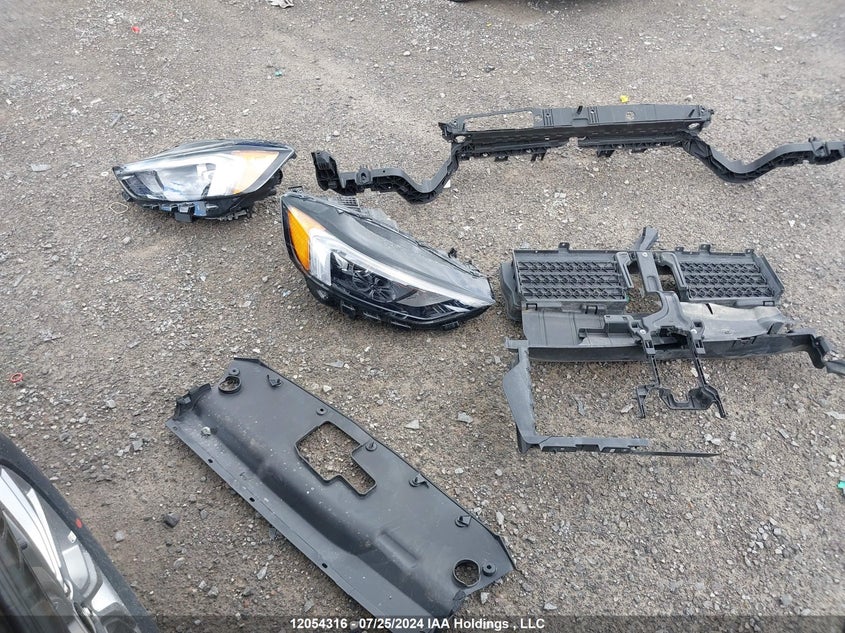 2024 Ford Edge Titanium VIN: 2FMPK4K97RBA99421 Lot: 12054316