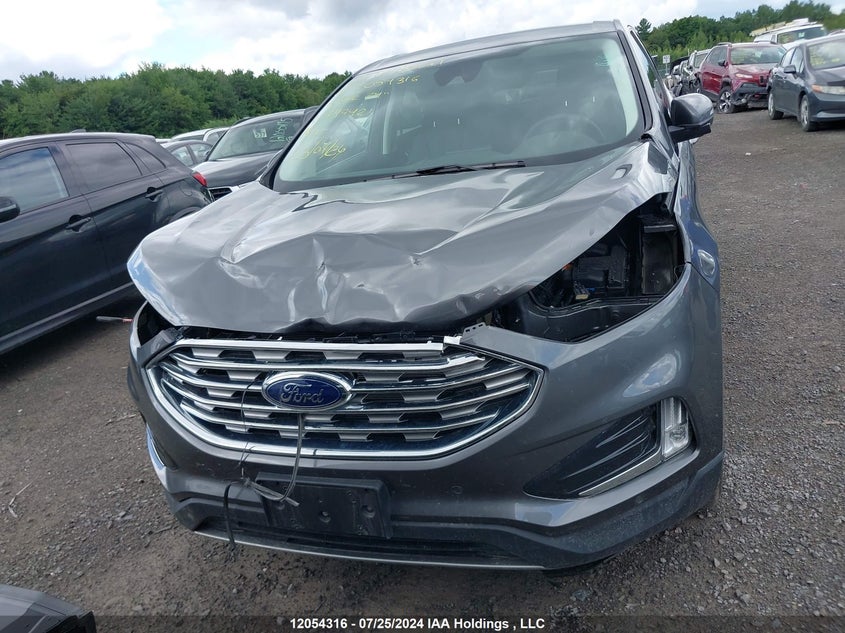 2024 Ford Edge Titanium VIN: 2FMPK4K97RBA99421 Lot: 12054316