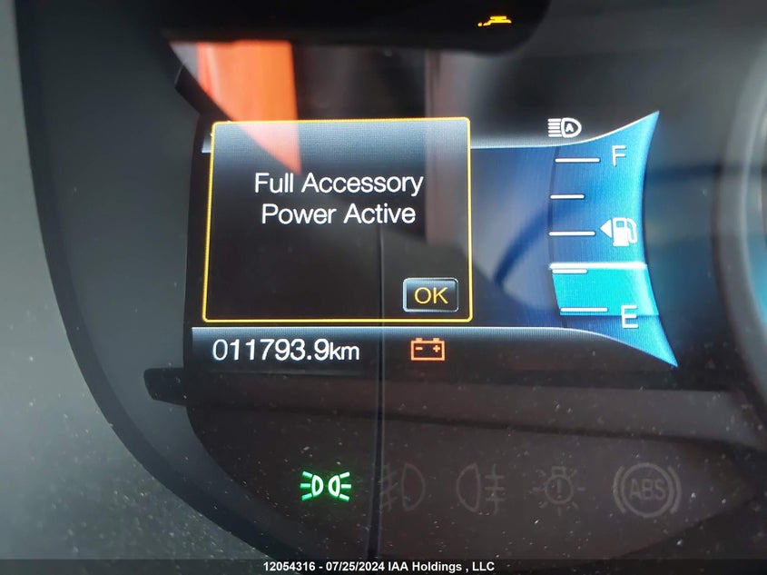 2024 Ford Edge Titanium VIN: 2FMPK4K97RBA99421 Lot: 12054316