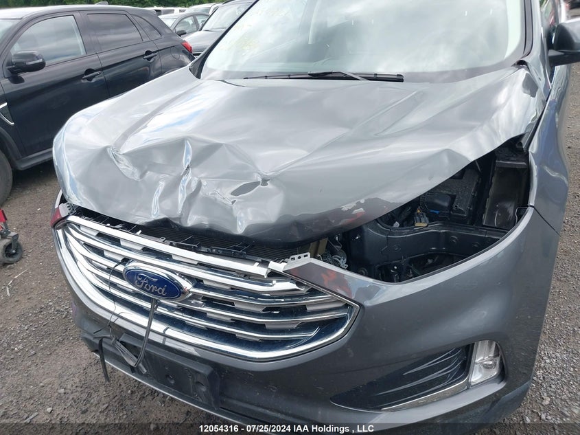 2024 Ford Edge Titanium VIN: 2FMPK4K97RBA99421 Lot: 12054316