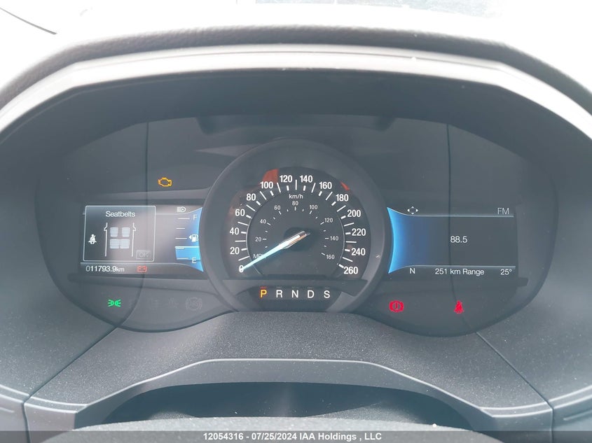 2024 Ford Edge Titanium VIN: 2FMPK4K97RBA99421 Lot: 12054316