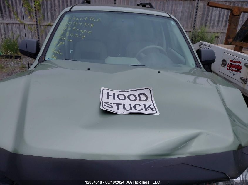 2008 Ford Escape VIN: 1FMCU03168KE80014 Lot: 12054318