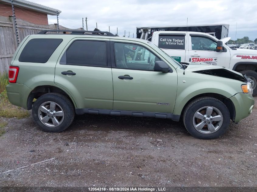 2008 Ford Escape VIN: 1FMCU03168KE80014 Lot: 12054318