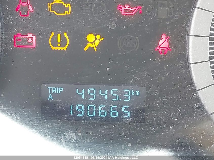 2008 Ford Escape VIN: 1FMCU03168KE80014 Lot: 12054318