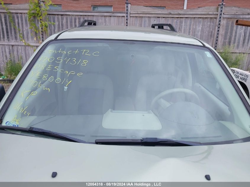 2008 Ford Escape VIN: 1FMCU03168KE80014 Lot: 12054318