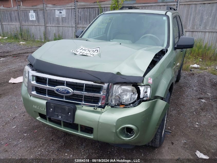 2008 Ford Escape VIN: 1FMCU03168KE80014 Lot: 12054318
